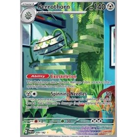 PAR 209 - Ferrothorn PAR 209 - Ferrothorn