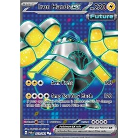 PAR 223 - Iron Hands ex PAR 223 - Iron Hands ex