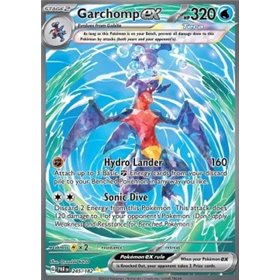 PAR 245 - Garchomp ex PAR 245 - Garchomp ex