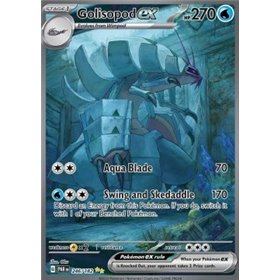 PAR 246 - Golisopod ex PAR 246 - Golisopod ex