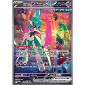 PAR 249 - Iron Valiant ex PAR 249 - Iron Valiant ex