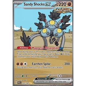 PAR 250 - Sandy Shocks ex PAR 250 - Sandy Shocks ex