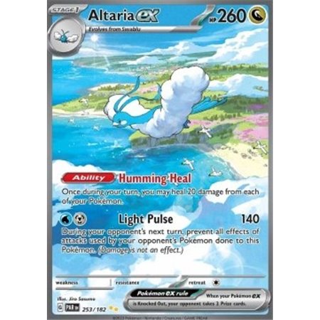 PAR 253 - Altaria ex