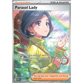 PAR 255 - Parasol Lady PAR 255 - Parasol Lady