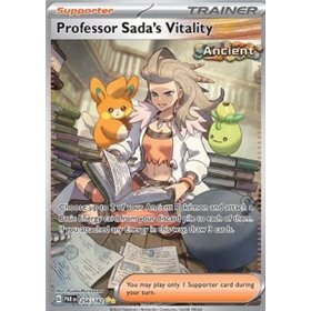PAR 256 - Professor Sada's Vitality PAR 256 - Professor Sada�s Vitality