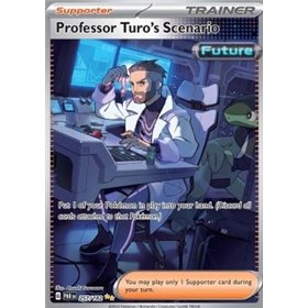 PAR 257 - Professor Turo's Scenario PAR 257 - Professor Turo�s Scenario