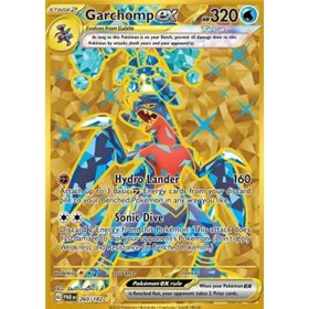 PAR 260 - Garchomp ex PAR 260 - Garchomp ex