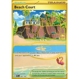 PAR 263 - Beach Court  PAR 263 - Beach Court