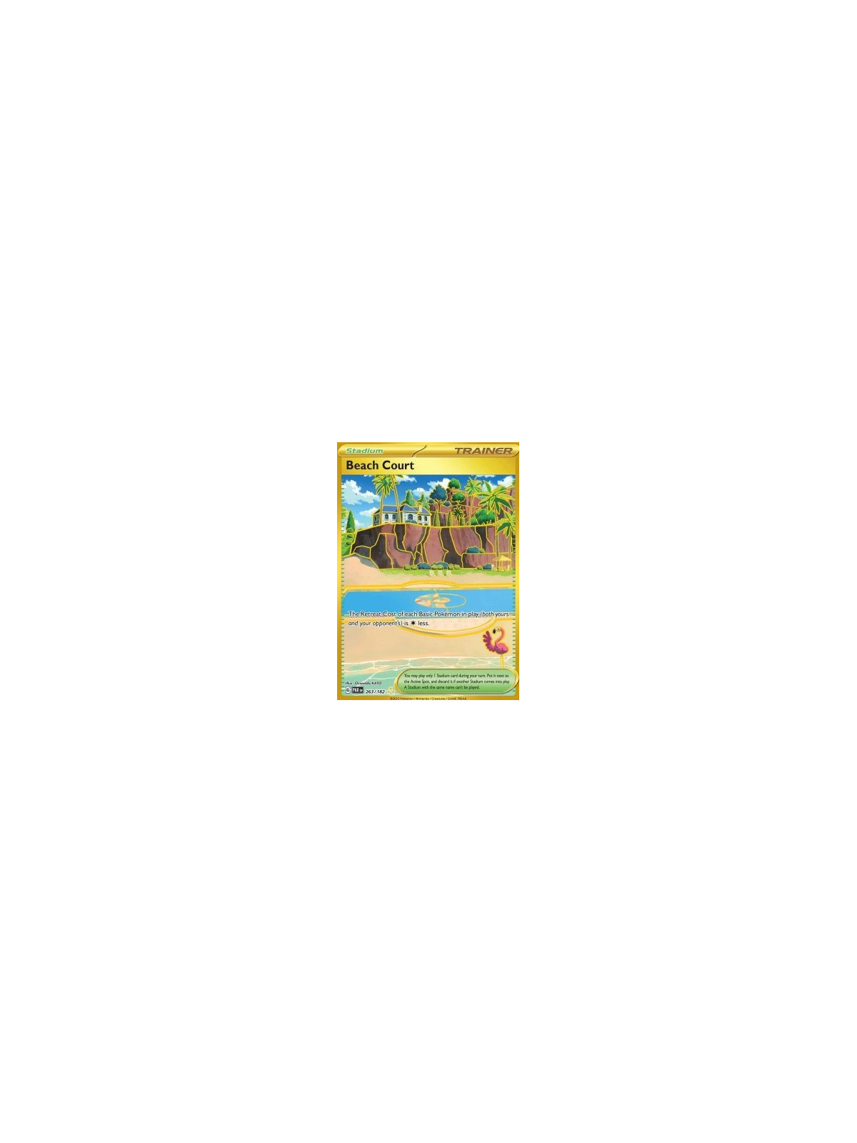 PAR 263 - Beach Court 