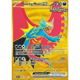 PAR 262 - Roaring Moon ex PAR 262 - Roaring Moon ex