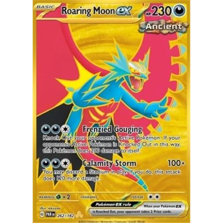 PAR 262 - Roaring Moon ex