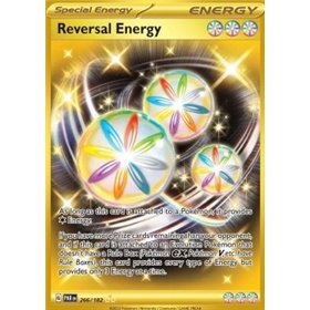 PAR 266 - Reversal Energy  PAR 266 - Reversal Energy