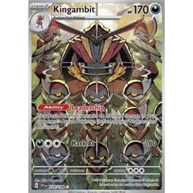SV1en 220 - Kingambit SV1en 220 - Kingambit