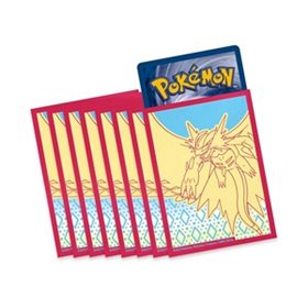 Pokémon ETB Sleeves - Paradox Rift - Roaring Moon Pokémon ETB Sleeves - Paradox Rift - Roaring Moon