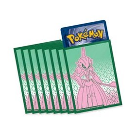 Pokémon ETB Sleeves - Paradox Rift - Iron Valiant Pokémon ETB Sleeves - Paradox Rift - Iron Valiant