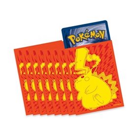 Pokémon ETB Sleeves - Vivid Voltage Pokémon ETB Sleeves - Vivid Voltage