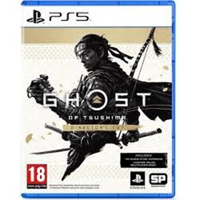 Ghost of Tsushima Director's Cut - PS5 Ghost of Tsushima Director's Cut - PS5