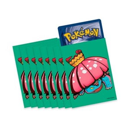 Pokémon BB Sleeves - Venusaur