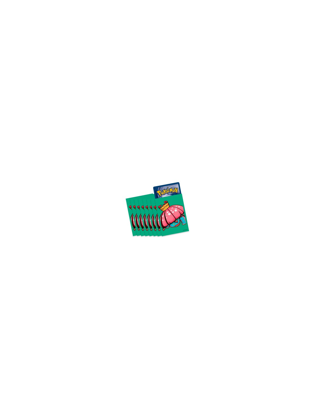 Pokémon BB Sleeves - Venusaur
