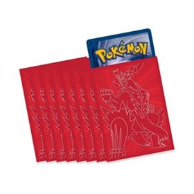 Pokémon ETB Sleeves - Battle Styles - Single Strike Urshifu Pokémon ETB Sleeves - Battle Styles - Single Strike Urshifu