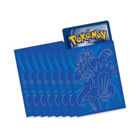 Pokémon ETB Sleeves - Battle Styles - Rapid Strike Urshifu Pokémon ETB Sleeves - Battle Styles - Rapid Strike Urshifu