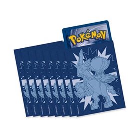 Pokémon ETB Sleeves - Chilling Reign - Ice Rider Calyrex Pokémon ETB Sleeves - Chilling Reign - Ice Rider Calyrex