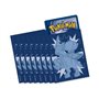 Pokémon ETB Sleeves - Chilling Reign - Ice Rider Calyrex