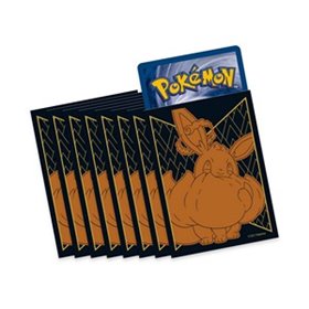 On sale Pokémon etb sleeves