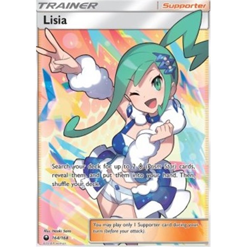 CES 164 - Lisia