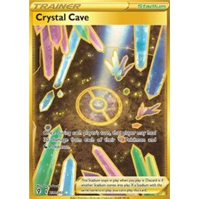 EVS 230 - Crystal Cave EVS 230/203 - Crystal Cave