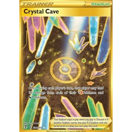 EVS 230/203 - Crystal Cave