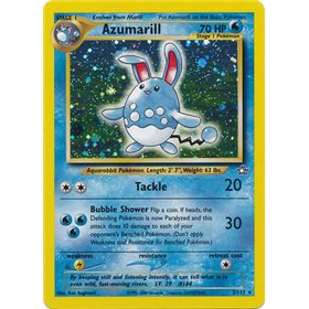 NG 002 - Azumarill NG 002 - Azumarill