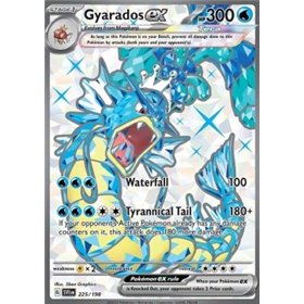 SV1en 225 - Gyarados ex