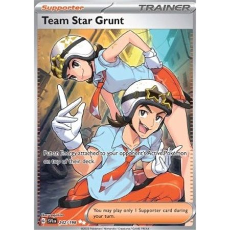 SV1en 242 - Team Star Grunt