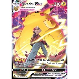 LOR TG17 - Pikachu VMAX LOR TG17 - Pikachu VMAX