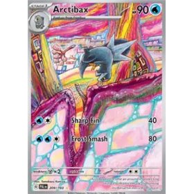 PAL 209 - Arctibax PAL 209 - Arctibax