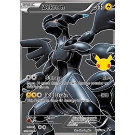 CEL BLW114 - Zekrom CEL BLW114 - Zekrom