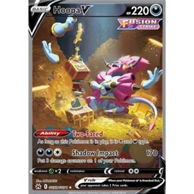 CRZ GG53 - Hoopa V CRZ GG53 - Hoopa V