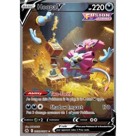 CRZ GG53 - Hoopa V