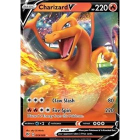 DAA 019 - Charizard V DAA 019 - Charizard V