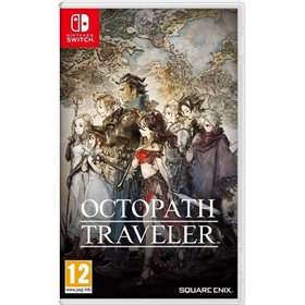 Octopath Traveler - Switch Octopath Traveler - Switch