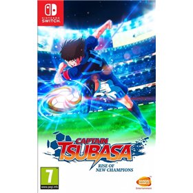 Captain Tsubasa Rise of New Champions - Switch