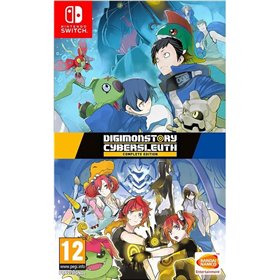 Digimon Story Cyber Sleuth Complete Edition - Switch