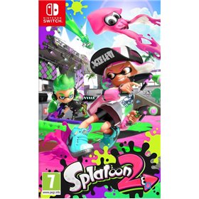 Splatoon 2 - Switch