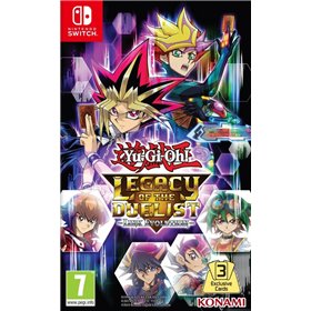 Yu-Gi-Oh! Legacy of the Duelist - Link Evolution - Switch Yu-Gi-Oh! Legacy of the Duelist - Link Evolution - Switch