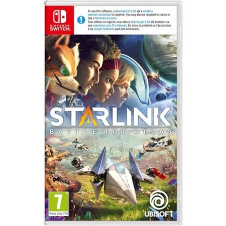 Starlink Battle for Atlas (Game Only) - Switch