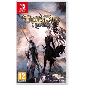 Tactics Ogre Reborn - Switch Tactics Ogre Reborn - Switch