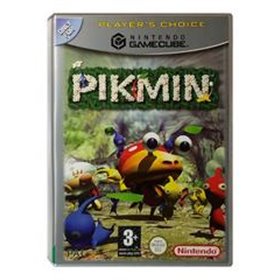 Pikmin Players choice - Gamecube Pikmin Players choice - Gamecube
