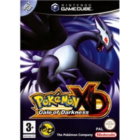 Pokemon XD Gale of Darkness - No Manual - Gamecube Pokemon XD Gale of Darkness - Gamecube