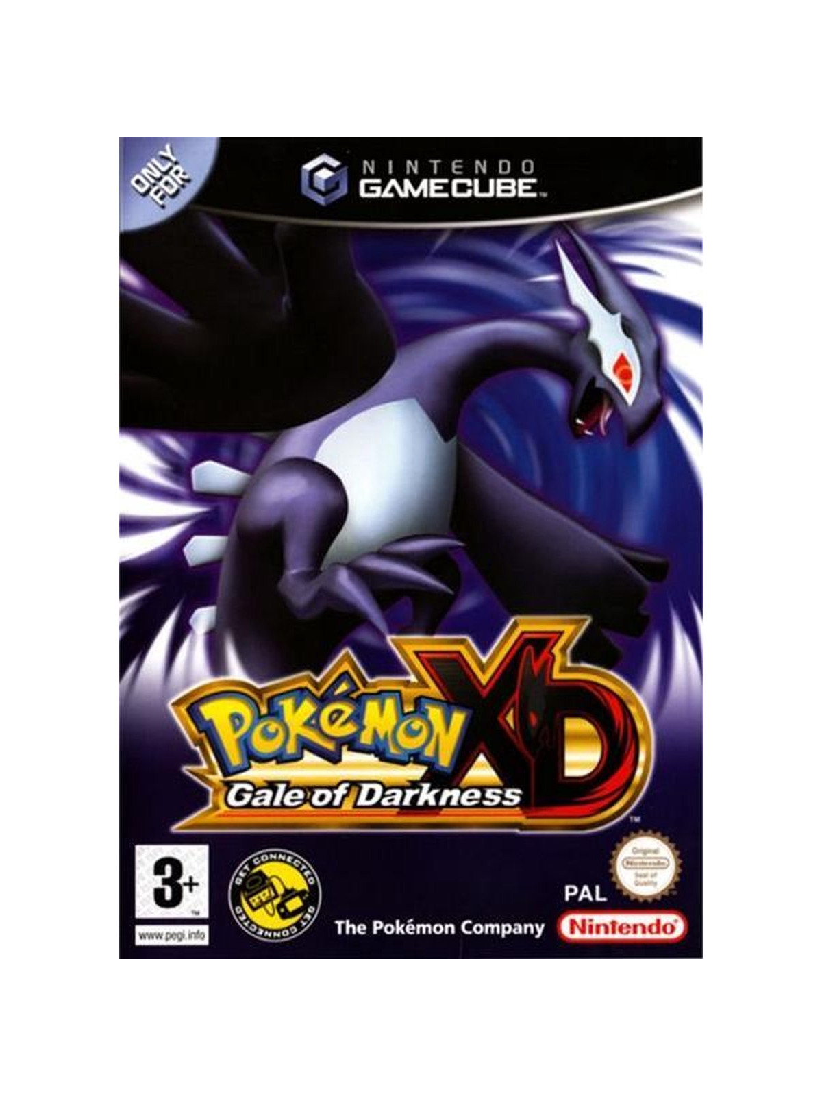 Pokemon XD Gale of Darkness - Gamecube